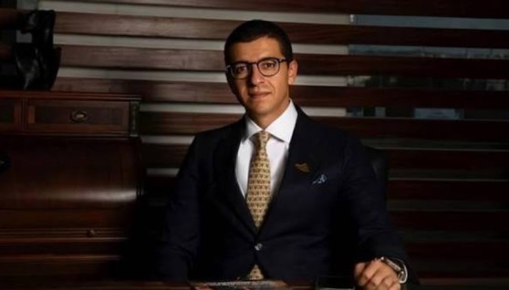 رائد الأعمال محمد أبو النجا نجاتي
