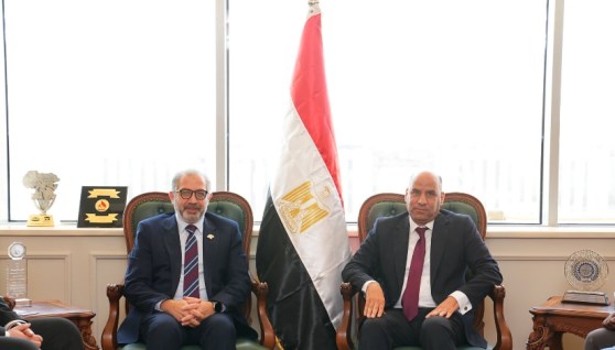 جانب من الاجتماع 
