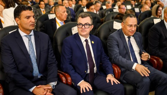 جانب من الفعاليات