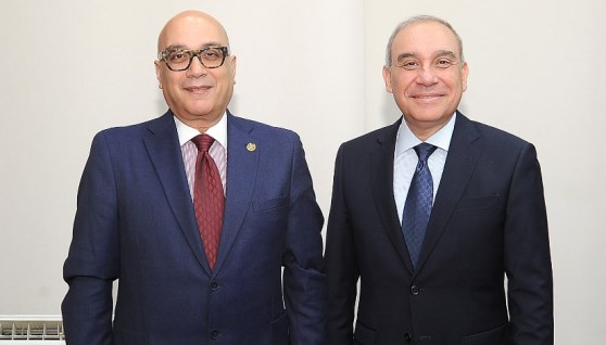  علاء يوسف رئيس مجلس إدارة الهيئة العامة للاستعلامات
