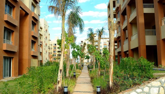 مشروع جاردن هايلز