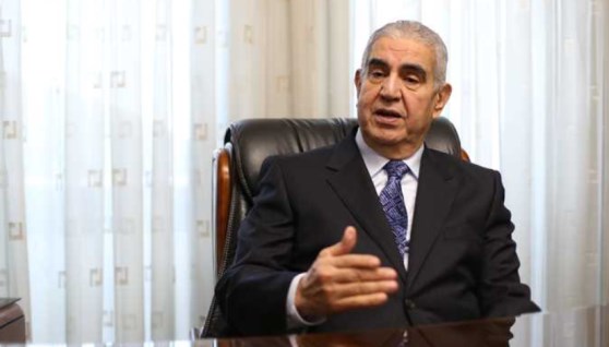 مجد المنزلاوي- رئيس جمعية رجال الأعمال المصريين الصينيين