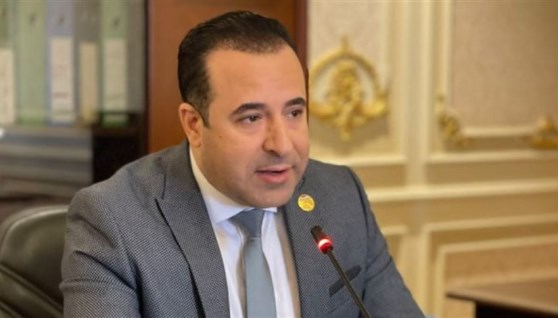 النائب أحمد بدوي- رئيس لجنة الاتصالات بمجلس النواب