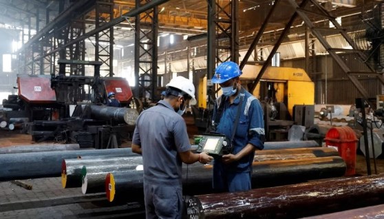 الصناعات الهندسية والمعدنية