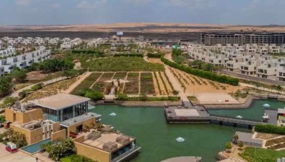 مشروع البروج