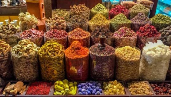 مشروع تعبئة البهارات والحبوب