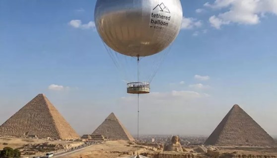 مشروع البالون الثابت