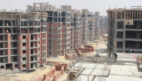 وحدات سكنية