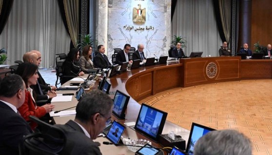 مجلس الوزراء