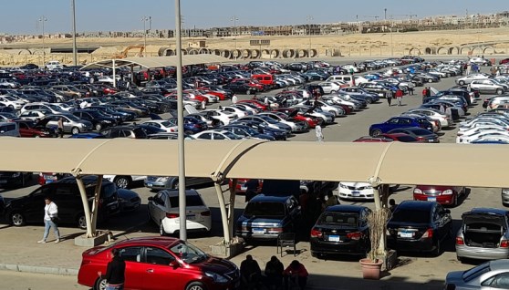 سوق السيارات