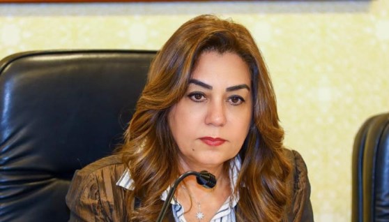 الدكتور منال عوض 