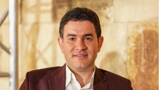 الكاتب الصحفي محمد أحمد طنطاوي 