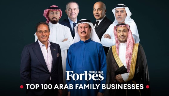 أقوى 100 شركة عائلية عربية في 2026