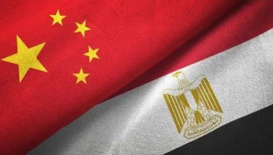العلاقات المصرية الصينية