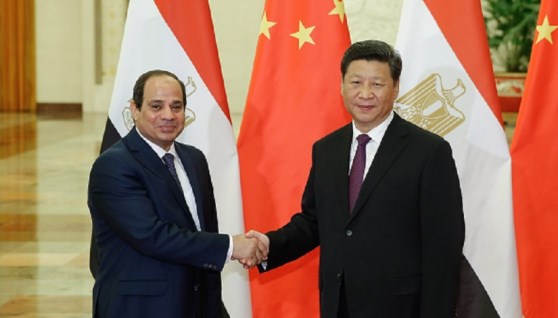 الرئيس الصيني شي جين بينج