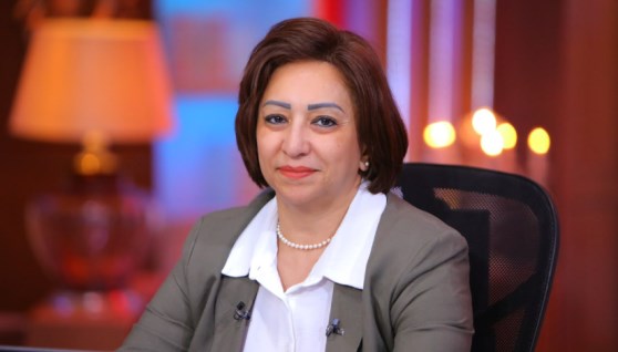النائبة مها عبد الناصر