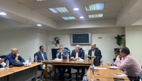 جانب من اجتماع سابق للغرفة