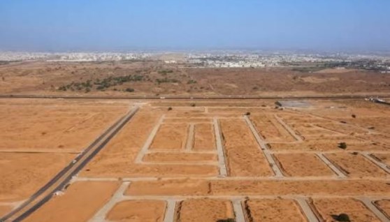 طرح أراضي الإسكان المميزة 