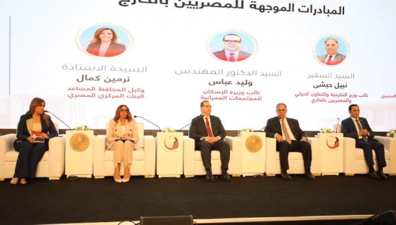 المهندس وليد عباس، نائب وزيرة الإسكان للمجتمعات العمرانية