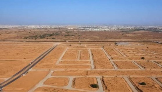 الأراضي السكنية -صور تعبيرية