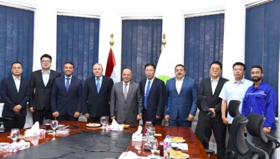 رئيس القابضة للمياه