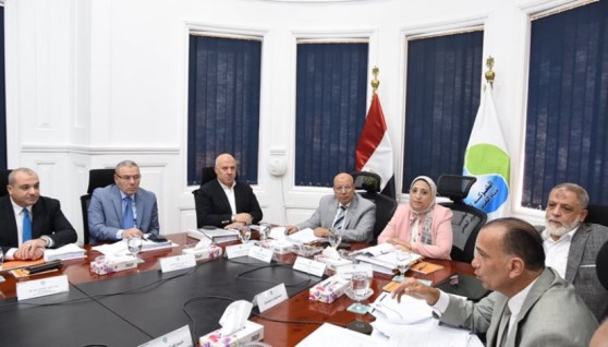 لشركة القابضة لمياه الشرب والصرف الصحي 