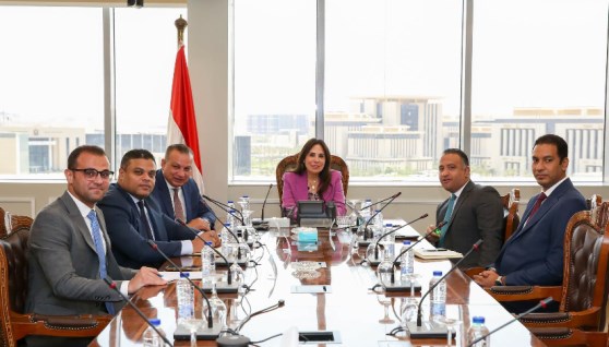 المهندسة راندة المنشاوي