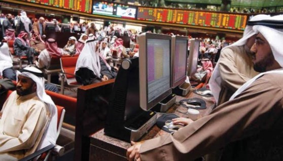 بورصات الخليج- أرشيفية