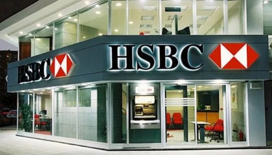 بنك HSBC - تعبيرية