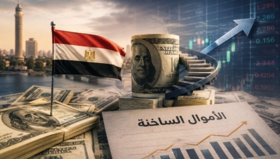 تخارج الأموال الساخنة من السوق المصري- تعبيرية
