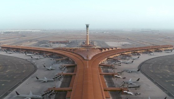 مطار الملك عبدالعزيز الدولي