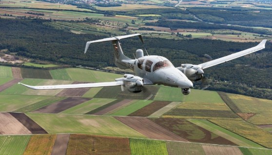 Diamond DA62 MPP
