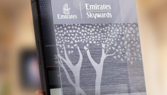 سكاي واردز طيران الإمارات