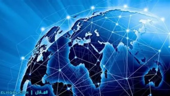 سرعة الإنترنت في دول العالم