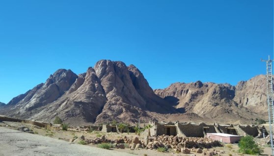 جنوب سيناء- أرشيفية