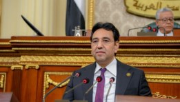الدكتور أيمن محسب، عضو مجلس النواب