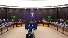 اجتماع مجلس الوزراء