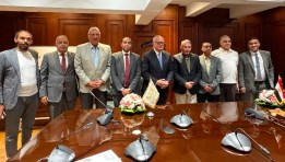 توقيع بروتوكول تعاون مع الاتحاد العام للمستثمرين الأفرو-آسيوي