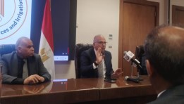وزير الري