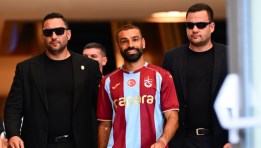 صفقة انتقال محمد صلاح إلى طرابزون التركي