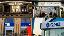 البنوك العاملة في مصر