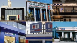 البنوك المصرية الحكومية والخاصة