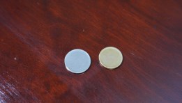 خامة البلانكة (خام العملات)