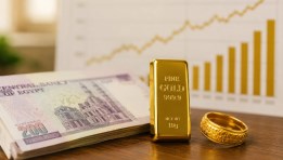 الاستثمار في الذهب