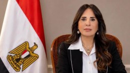 المهندسة راندة المنشاوي، وزيرة الإسكان والمرافق والمجتمعات العمرانية