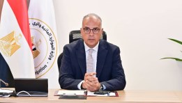 الدكتور هاني سويلم، وزير الموارد المائية والري