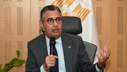 شريف فاروق- وزير التموين 