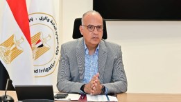  الدكتور هاني سويلم، وزير الموارد المائية والري