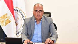  الدكتور هاني سويلم، وزير الموارد المائية والري