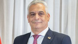  الدكتور المهندس صلاح سليمان جمبلاط، وزير الدولة للإنتاج الحربي